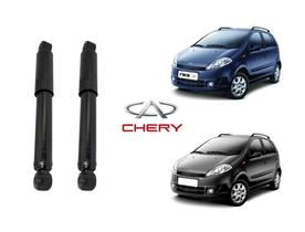 Par Amortecedores Traseiros Monroe Chery Face 2006 a 2015