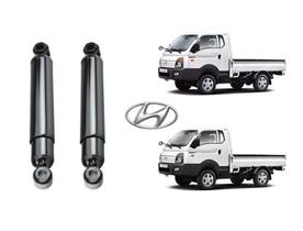 Par Amortecedores Traseiros Monroe Hyundai HR 2005 a 2018 - Rodagem Simples Par Amortecedores Traseiros Monroe Hyundai HR 2005 a 2018 - Rodagem Simples