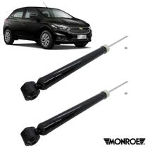 Par Amortecedores Traseiros - Onix 2016 A 2019 - 379058Sp