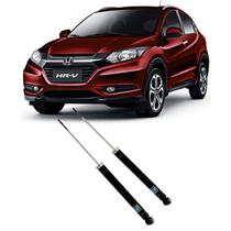 Par Amortecedores Traseiros Pressurizados Hg - Hrv 2016 A 2019 - Hg 41166