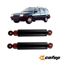 Par Amortecedores Traseiros Spa - Ipanema 1989 A 1998 - Sl30201 Par Amortecedores Traseiros Spa - Ipanema 1989 A 1998 - Sl30201