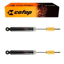 Par Amortecedores Traseiros Turbogas - Celta 2000 A 2001 / Classic 2003 A 2008 / Corsa 1994 A 2008 / Prisma 2007 A 2009 - Gb47061