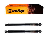 Par Amortecedores Traseiros Turbogas - Duster 2011 A 2016 - Gb48099 Par Amortecedores Traseiros Turbogas - Duster 2011 A 2016 - Gb48099