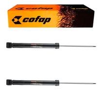 Par Amortecedores Traseiros Turbogas - Fiesta 2003 A 2007 - Gb27471 Par Amortecedores Traseiros Turbogas - Fiesta 2003 A 2007 - Gb27471