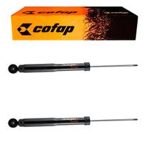 Par Amortecedores Traseiros Turbogas - Fox 2003 A 2009 / Polo 2002 A 2006 / Spacefox 2006 A 2010 - Gb27320