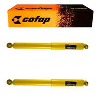 Par Amortecedores Traseiros Turbogas - Gm S10 2006 A 2011 - Gl12999 Par Amortecedores Traseiros Turbogas - Gm S10 2006 A 2011 - Gl12999