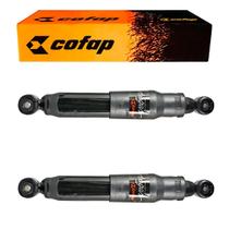 Par Amortecedores Traseiros Turbogas - Peugeot 207 2008 A 2014 - Gbl1232