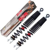 Par Amortecedores Yamaha NMax 160 2017 em Diante Far Rafaela Par Amortecedores Yamaha NMax 160 2017 em Diante Far Rafaela