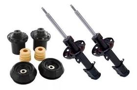 Par Amortecedorkit Dianteiro Agile 2014 2013 2012 2011 2010