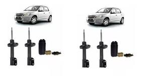 Par Amortecedorkit Dianteiro Celta 2002 2003 2004 2005 2006