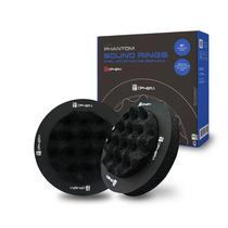 Par anel acústico espuma sound rings 6"