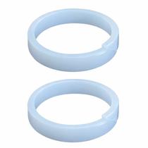 Par Anel Nylon Flauta Bengala Bros 150, Bros 160, Cbx 200 Strada