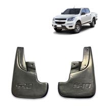 Par Apara Barro Chevrolet S10 2012 2013 2014 2015 2016 2017 2018 2019 2020 2021 2022 2023 Par Dianteiro Lameir