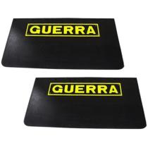 Par Apara Barro Dianteiro 700x350mm Amarelo Guerra (501246)