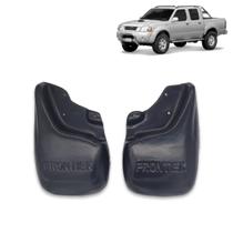 Par Apara Barro Dianteiro Nissan Frontier 2003 2004 2005 2006 2007 Dianteiro Lameiro - 2 Pecas