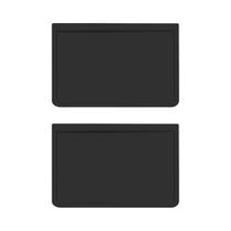 Par Apara Barro Liso Jetta 600x360 mm