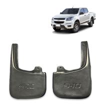 Par Apara Barro Traseiro Chevrolet S10 2012 2013 2014 2015 2016 2017 2018 2019 2020 2021 - SHEKPARTS