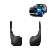 Par Apara Barro Traseiro Ford Ranger 2020 2021 2022 2023 Lameiro Traseiro 2 Peças Personalizado Ranger