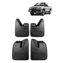 Par Aparabarro 4 peças S Alargador S10 1995 a 2011