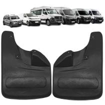Par Aparabarro DianteiroUniversal Van Ducato/ Master/ Jumper/ Jump/ Doblo/ Spinter D20 Flap Lameiro