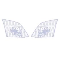 Par Aplique entrada Ar Completo Para SC NTG R/S Espelhada Par Aplique entrada Ar Completo Para SC NTG R/S Espelhada