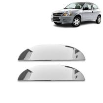 Par Aplique Maçaneta Cromado Celta 2000/2004 - Shekparts