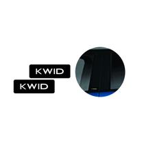 Par Aplique Renault Kwid Resinado Coluna Paralama Etc Par Aplique Renault Kwid Resinado Coluna Paralama Etc