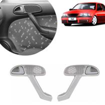 Par Apoio Braço Dianteiro Puxador Maçaneta Mold Gol Sav G3 Par Apoio Braço Dianteiro Puxador Maçaneta Mold Gol Sav G3