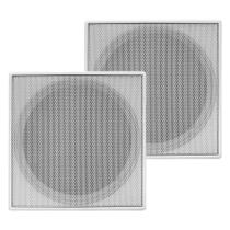 Par arandela som ambiente caixa embutir teto 110w 6” Orion