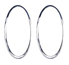 Par Aro Cromado Lanterna Traseira Fusca 1200/1300