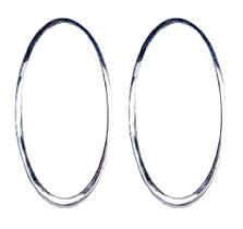 Par Aro Cromado Lanterna Traseira Fusca 1200/1300