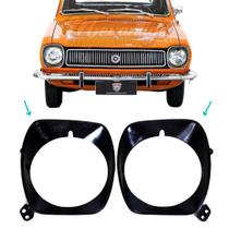 Par Aro Farol Corcel 1 Belina 73 74 75 76 77 Friso Moldura