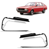Par Aro Farol Passat 1979 A 1982 Preto