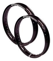 Par Aro Folha Alumínio Three Heads 1.85x1.85 Titan 150