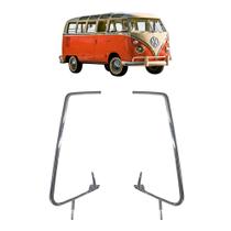 Par Aro Quebra Vento Sem Vidro Kombi Corujinha 1953 A 1975 Par Aro Quebra Vento Sem Vidro Kombi Corujinha 1953 A 1975