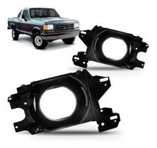 Par aro suporte farol f1000 1993 a 1996 interno