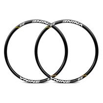 Par Aros 29x36F Dianteiro e Traseiro Bico Grosso Parede Dupla Vzan Vnine