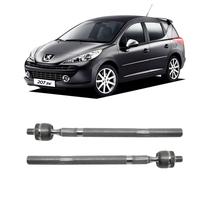 Par Articulação Axial Direção Peugeot 207 Sw 2009 2010 2011