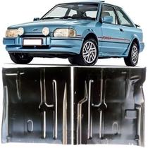 Par assoalho remendo dianteiro escort l gl 84 a 86 escort xr3 87 a 92 escort hobby 92 a 95
