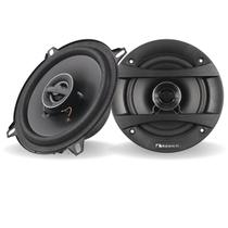 Par Auto Falante Para Carro Nakamichi Coaxial 5 Pol 400 Watts 4 Ohms NSF523