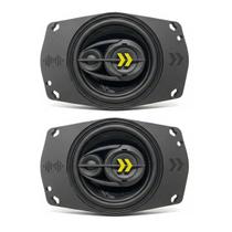 Par Auto Falante Triaxial Bravox 4x6 Polegada revo 46 110wrm Par Auto Falante Triaxial Bravox 4x6 Polegada revo 46 110wrm
