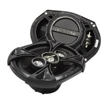 Par Auto Falantes 6X9 Bravox Quadriaxial B4X69BK 220W Rms