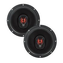 Par Auto Falantes Bomber Multivias BBR 6Pol 110WRms 4Ohms Preto Par Auto Falantes Bomber Multivias BBR 6Pol 110WRms 4Ohms Preto