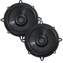 Par AutoFalante Automotivo Bomber Montadoras 5 - 100W Rms