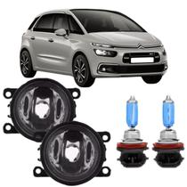 Par auxiliar citroen c4 picasso 2007 ate 2013 e super branca