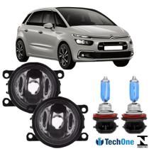 Par Auxiliar CITROEN C4 PICASSO 2007 ate 2013 e Super Branca