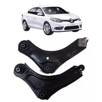 Par Balança Bandeja Renault Fluence 2011 até 2018 Completo