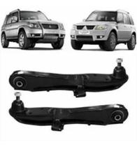 Par Balança Inferior Pajero Tr4 2010 2011 2012 2013 2014 15 Par Balança Inferior Pajero Tr4 2010 2011 2012 2013 2014 15