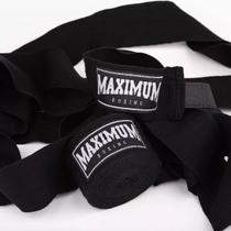 Par Bandagem Maximum Muay Thai 3 Metros Boxe Kickboxing