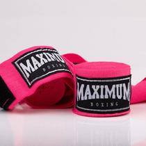 Par Bandagem Maximum Muay Thai 3 Metros Boxe Kickboxing